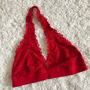 Pink Date Bralette